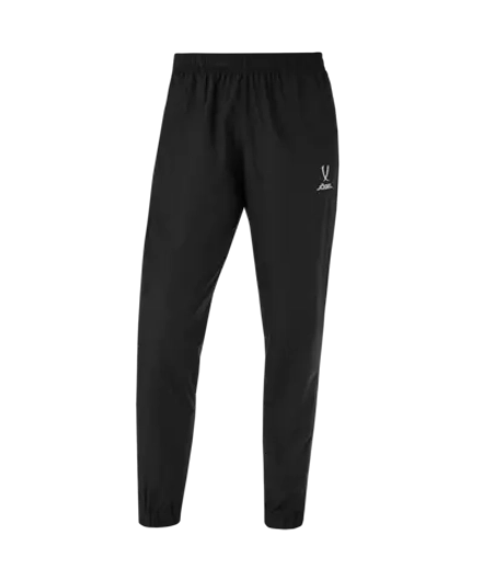 Брюки ветрозащитные DIVISION PerFormPROOF Rain Pants, черный