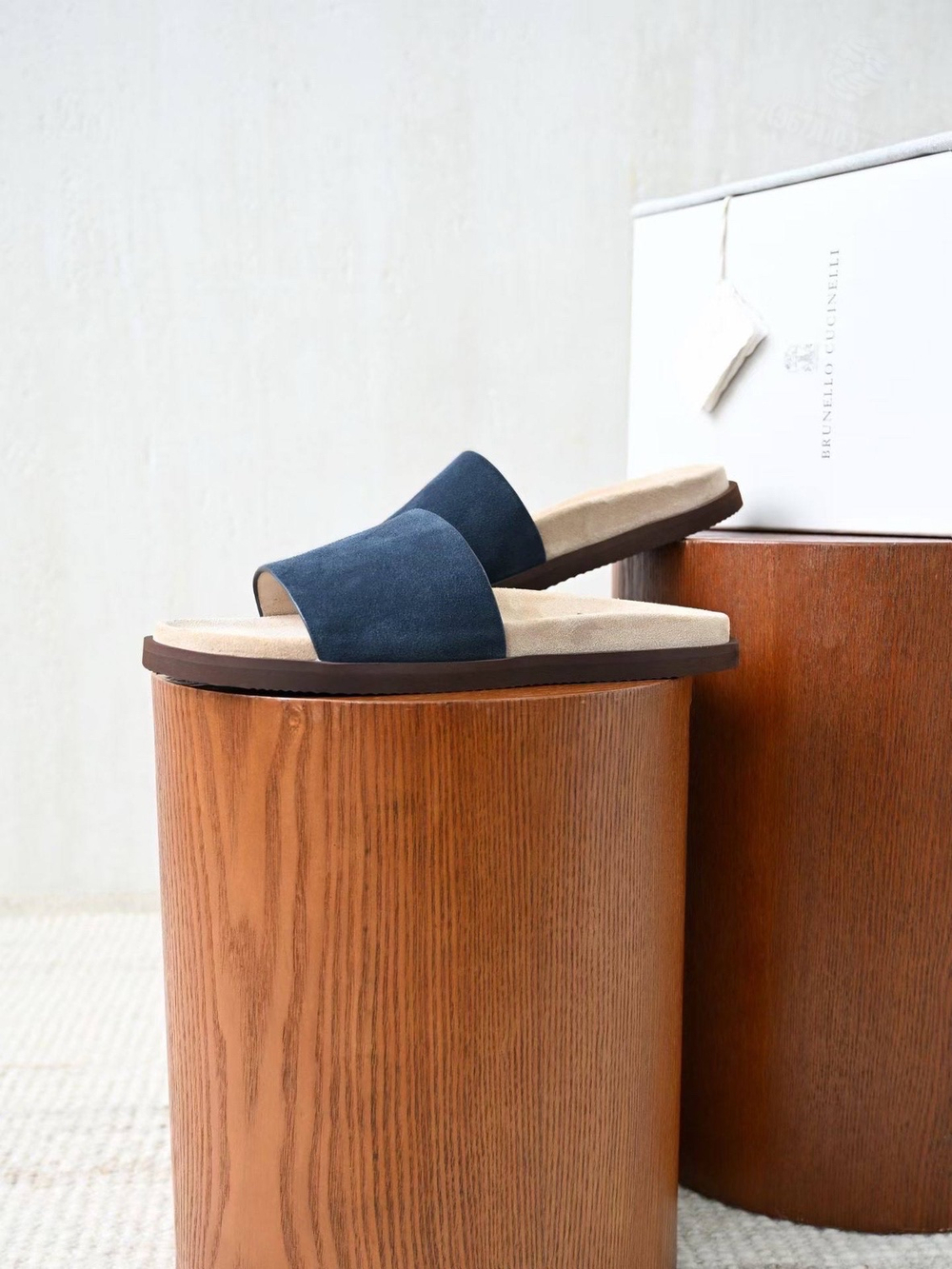 Шлепанцы Brunello Cucinelli