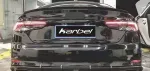 Карбоновый спойлер для AUDI RS5 & S5 A5 S-LINE & A5 B9 B9.5 2017-2025+ Ауди обвес