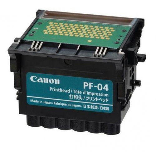 Печатающая оригинальная головка PF-04 Canon (3630B001)