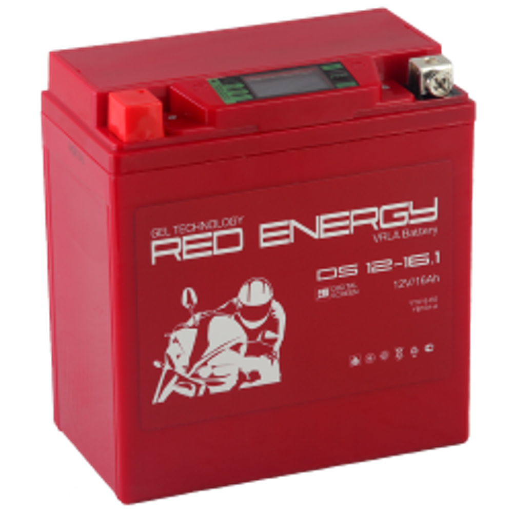 Red Energy DS 12-16.1 аккумулятор Red Energy DS 12-16.1 аккумулятор