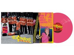 Sex Pistols. Jubilee. RSD 2026 (Pink, LP) Секс Пистолс. Новая запечатанная виниловая пластинка