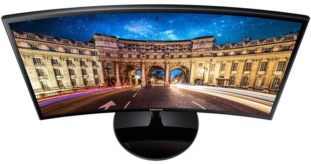 Монитор 27" Samsung С27F390FHI (LC27F390FHIX/CI)