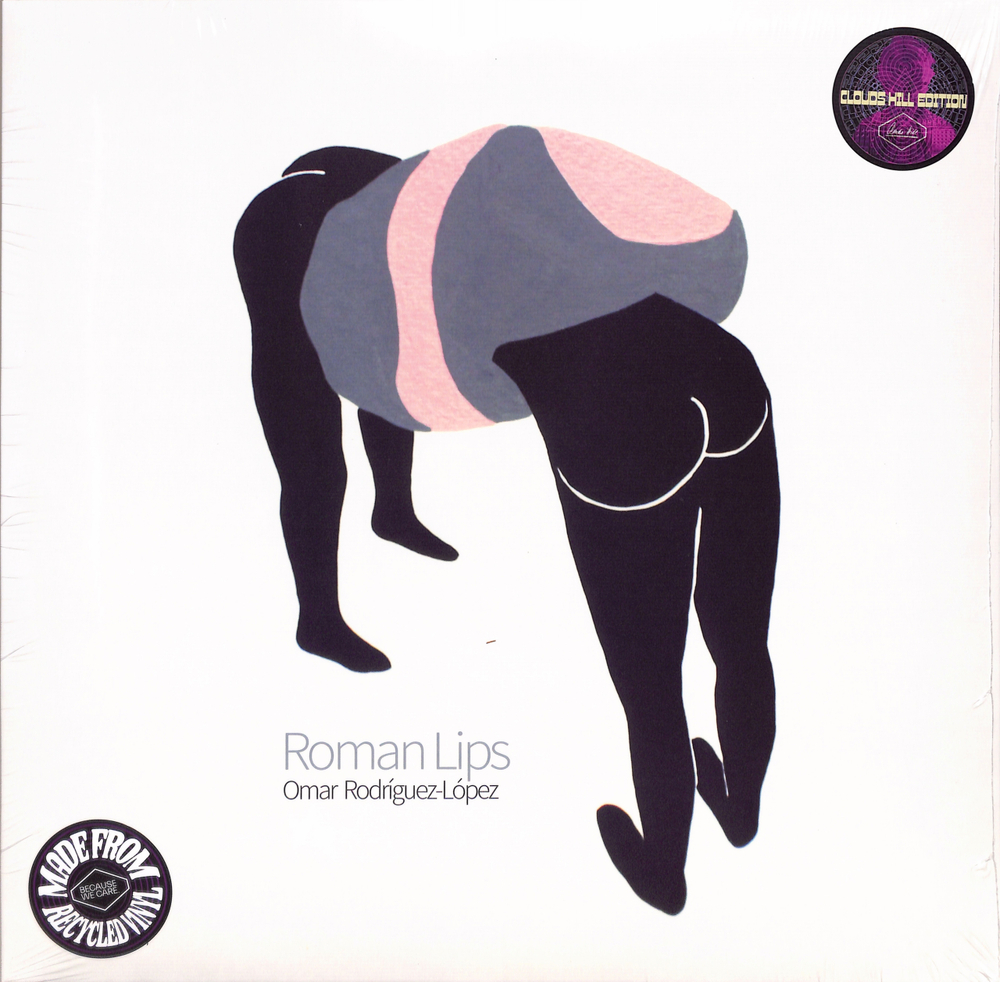 Omar Rodriguez-Lopez - Roman Lips