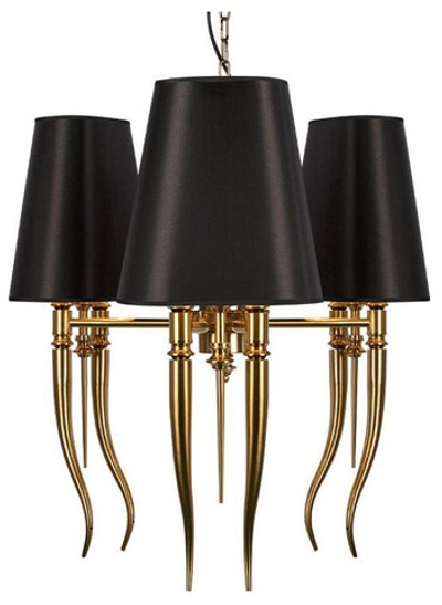 Подвесная люстра Loft it Brunilde 10207/6 Gold
