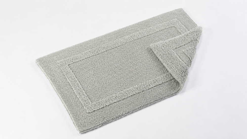 Коврик для ванной 60x100 Abyss & Habidecor Reversible 992 Platinum