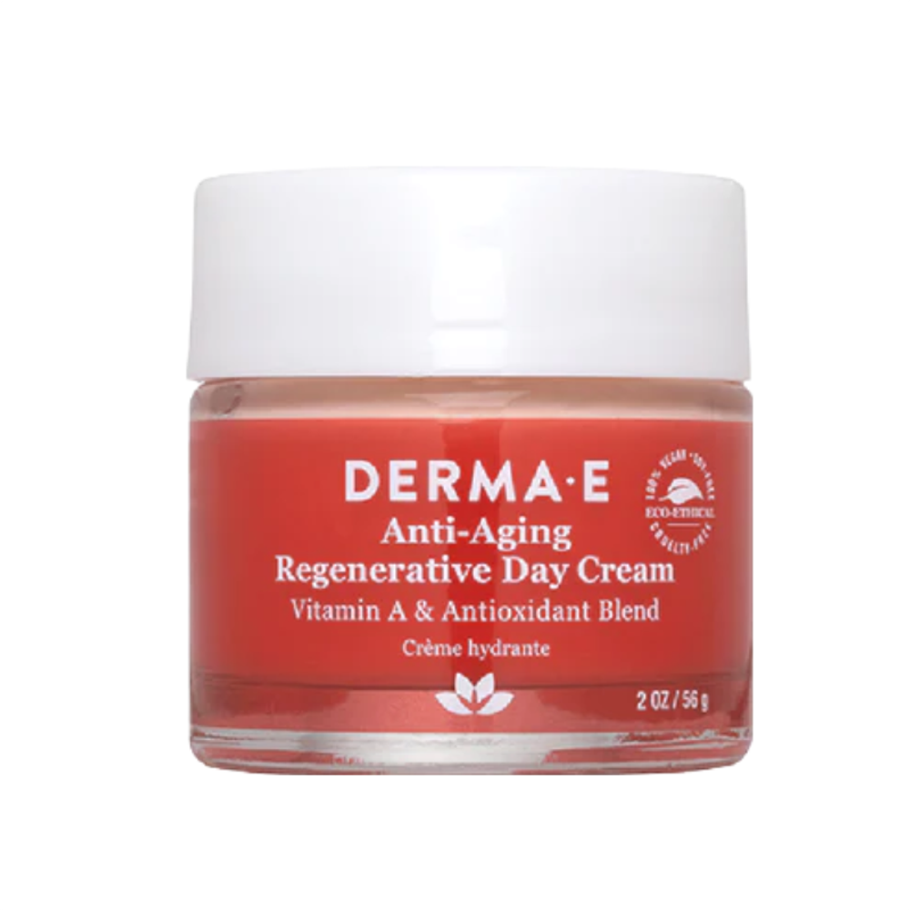 Anti-Aging Regenerative Day Cream Антивозрастной Регенерирующий Дневной Крем 56гр (DERMA E)