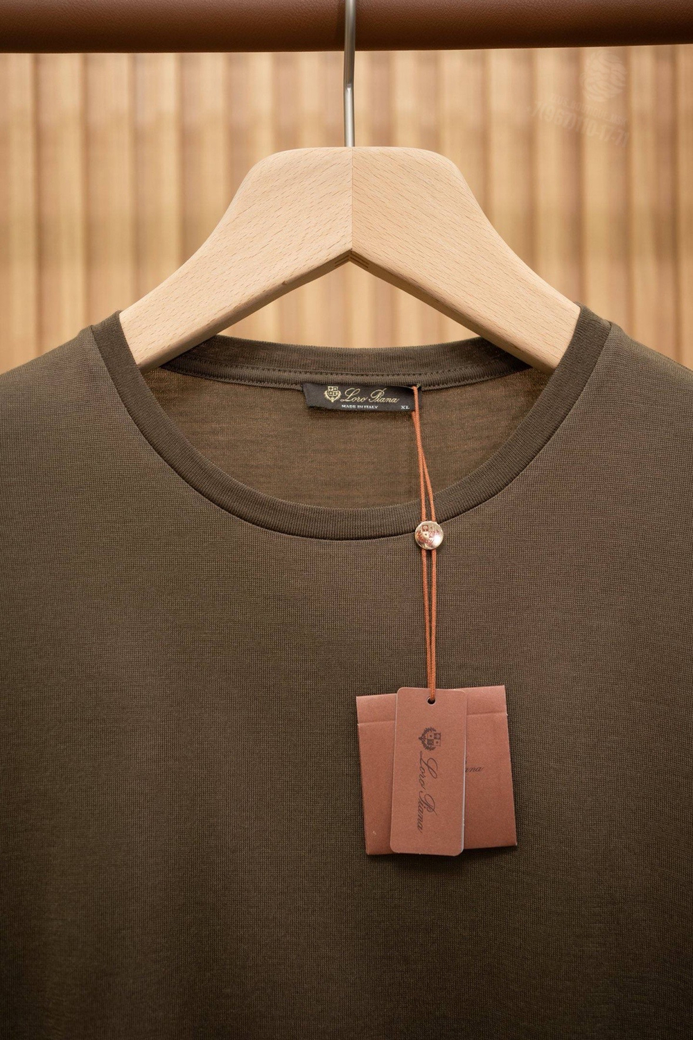 Футболка Loro Piana