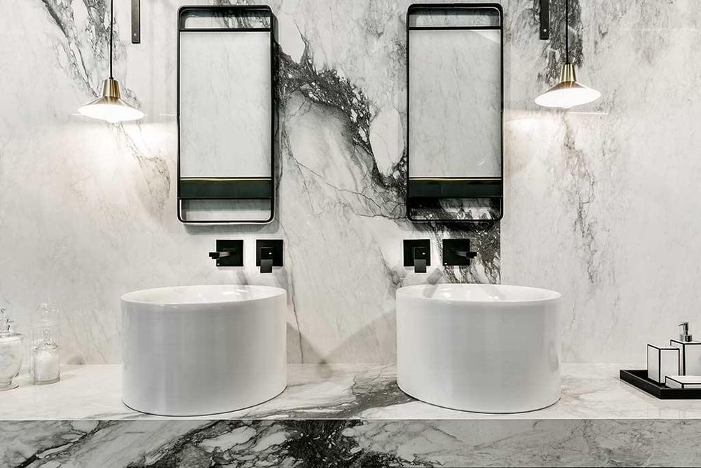 Rex Ceramiche Etoile Gris Glossy 120x280