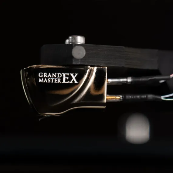 DS Audio Grand Master Extreme Cartridge Gold