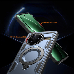 Чехол Magneto Case с кольцом для Poco F7 Pro