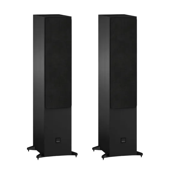 Dali SONIK 7 Black Ash