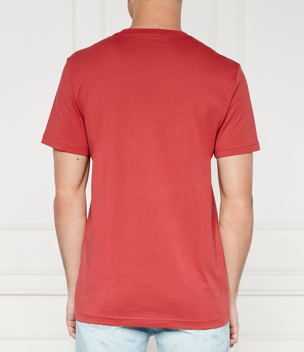 Футболка CALVIN KLEIN JEANS - красный(J30J325268)