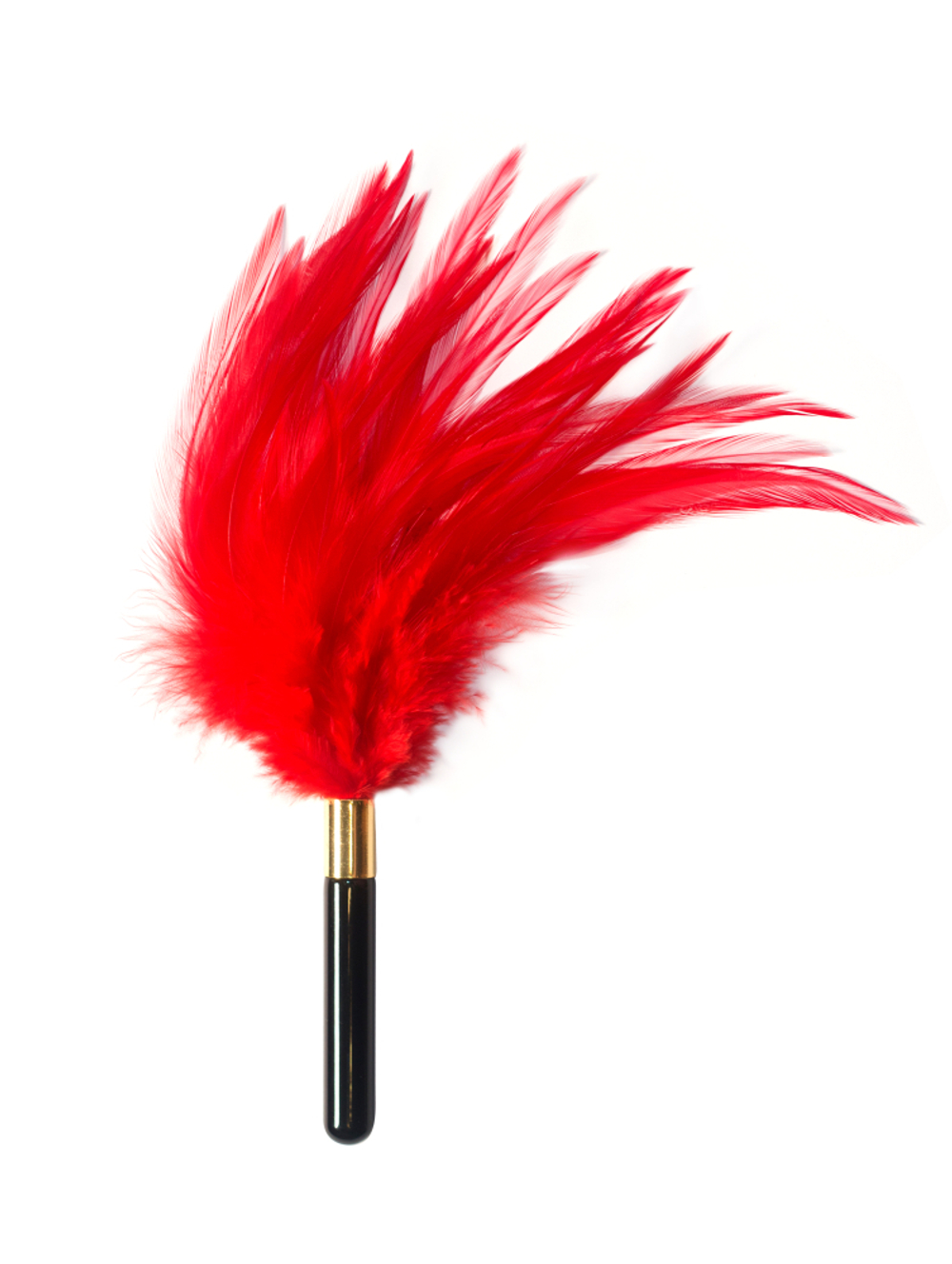 Lola games Burlesque Plume Red -Тиклер