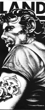 Rex (1943-2024) - эротическое искусство американского художника Рекса. 18+