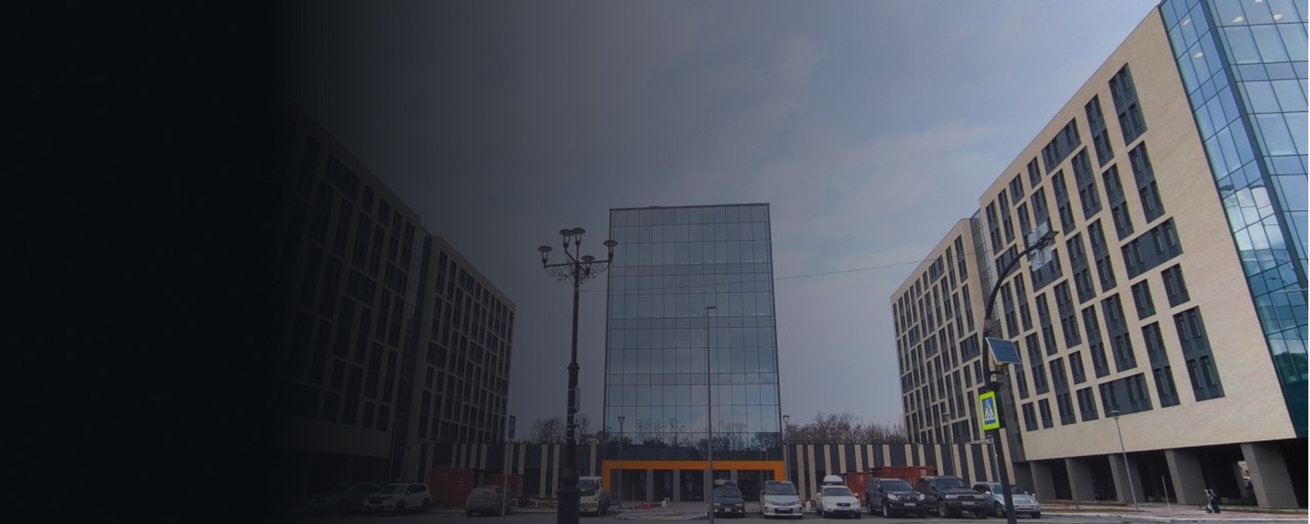Ремонт<br>и реконструкция<br>фасадов