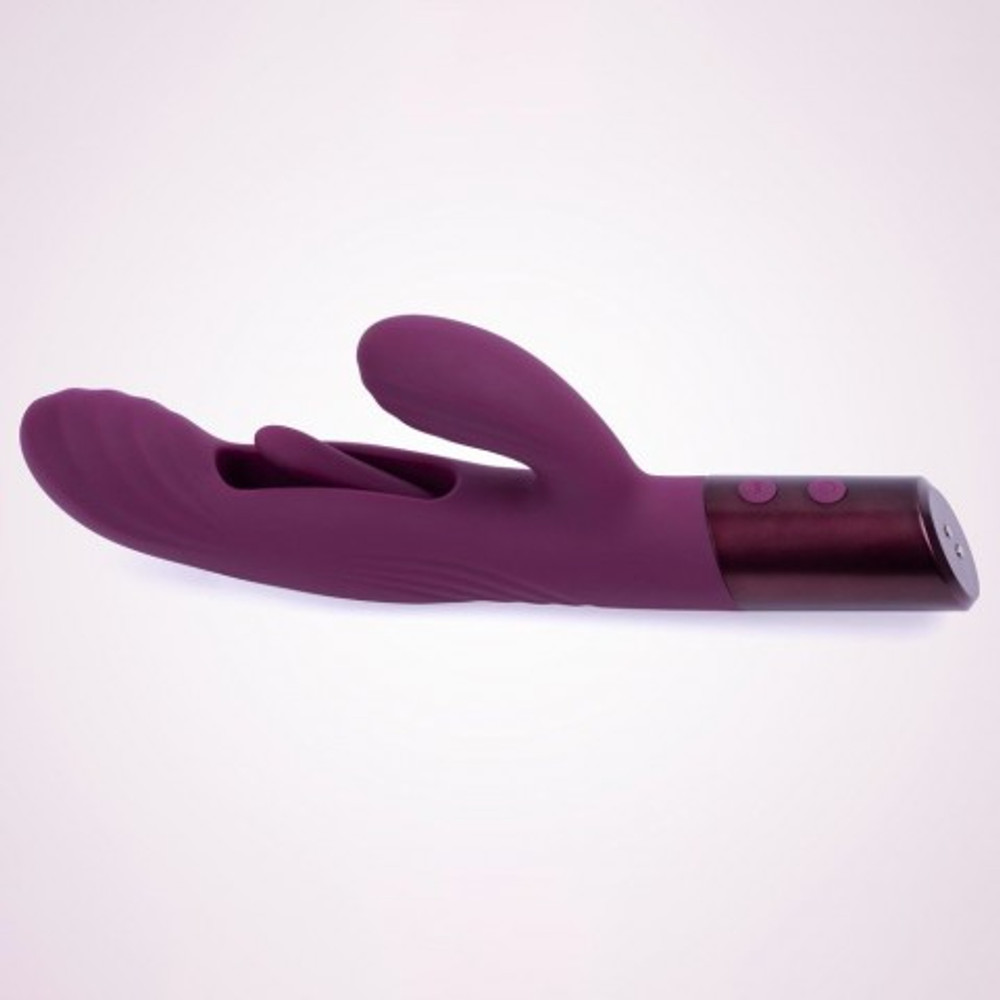 Вибратор Selove Fluttery фиолетовый