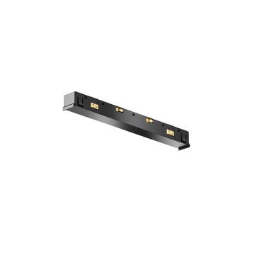 Коннектор питания прямой TRA239PC-42B чёрный Exility X Maytoni