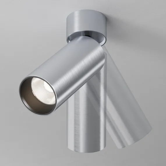Спот Focus Led C055CL-L12W4K-W-PT Maytoni