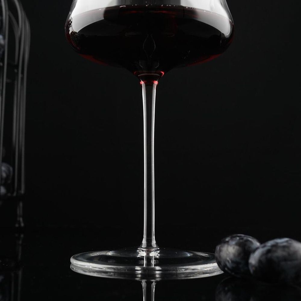 Бокал для вина 700 мл хр. стекло "Great Wine" d 10,6 см h24 см P.L. - BarWare [4]