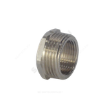 Футорка латунь никель Ду 25х15 (1"х1/2") НР/ВР SantechSystems