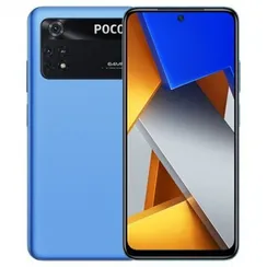 Xiaomi Poco M4 Pro 4 64Gb EU Cool Blue
