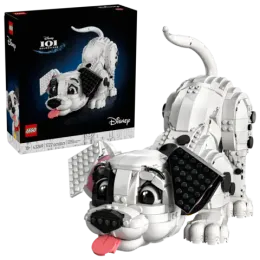 Конструктор LEGO Disney 43269 101 далматинец