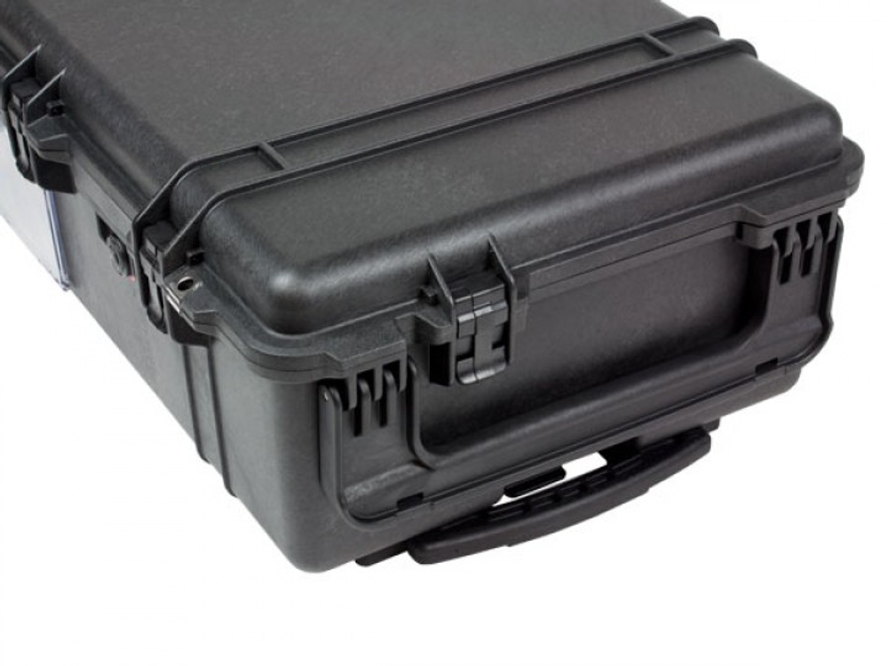 Защитный кейс Peli™ Protector 1670 черный с поропластом