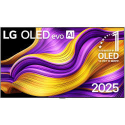 Телевизор LG OLED evo AI 77G5RLA (2025)