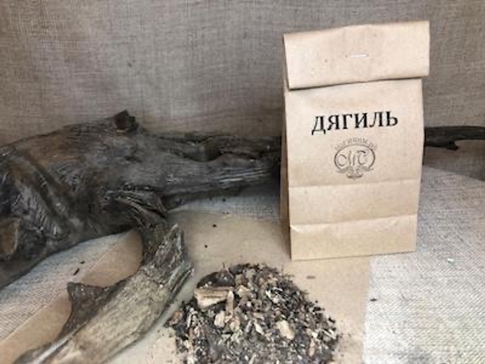 ДЯГИЛЬ