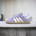 Adidas Samba • Purple White