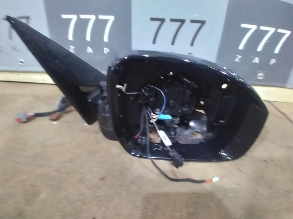 Зеркало правое 16 pin Range Rover 4 (L405)  БУ Оригинал JK5217682VB