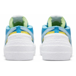Кроссовки Sacai x KAWS x Nike Blazer "Neptune Blue", DM7901-400