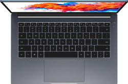 Ноутбук Honor MagicBook 14 NDR-WFE9AHN (53011TCP-001) 14" (1920x1080)IPS/ i7-1165G7(2.8ГГц)/ 16Гб/ 512Gb SSD/ Iris Xe Graphics/ Win10 / Серый