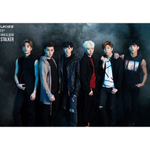 Альбом U-KISS - STALKER 11th Mini Album