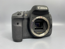 Canon EOS 7D Body 33.700 кадров