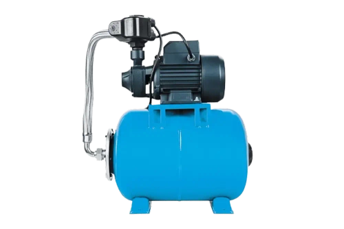 Насосная станция UNIPUMP AUTO QB 60