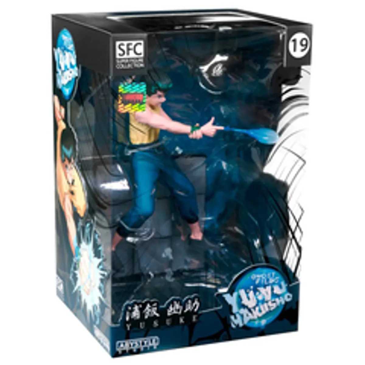 Фигурка SFC Yu Yu Hakusho: Yusuke