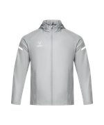 Куртка ветрозащитная CAMP 2 Rain Jacket, серый