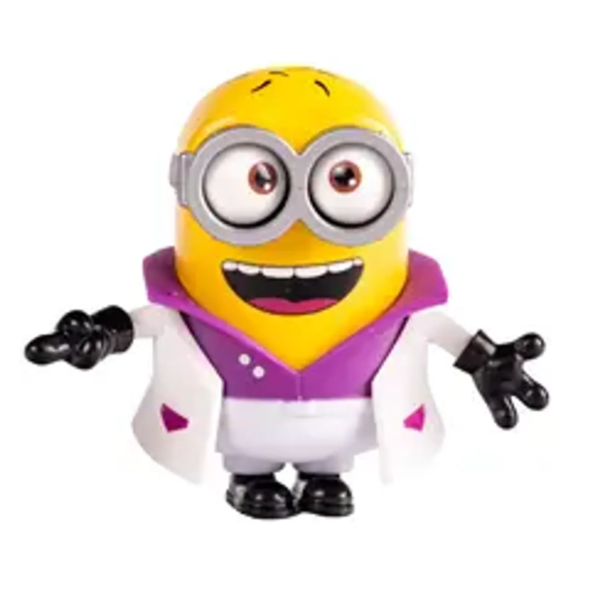 Сборная фигурка Blokees Minions Celebration Party: DJ Phil (08)