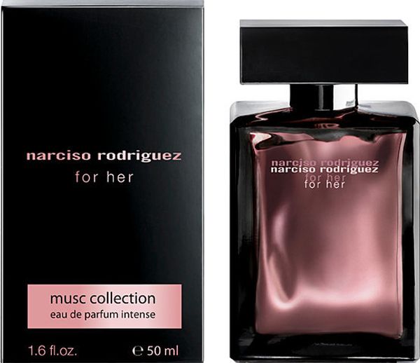 Narciso Rodriguez for Her Musk