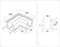 Соединитель угловой TRACK SYSTEM GL1043 Ambrella