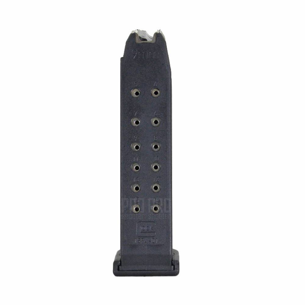 Магазин на Glock 19, 15 мест