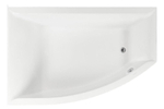 Акриловая ванна VAGNERPLAST VERONELA OFFSET 160 Left