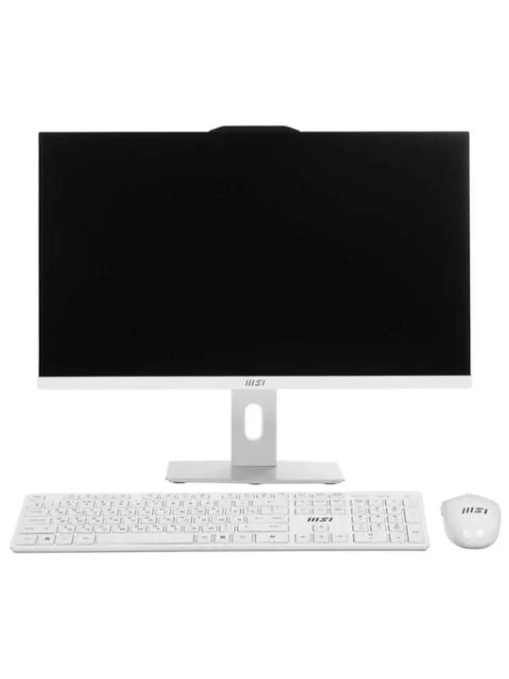 27" Моноблок Modern AM272P 1M-674RU 16/512 ГБ WHITE
