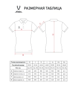 Поло женское JÖGEL PREMIER PerFormDRY CVC Polo W, синий