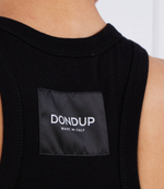 Платье DONDUP - made in Italy - черный(DA317 JF0326D XXX)