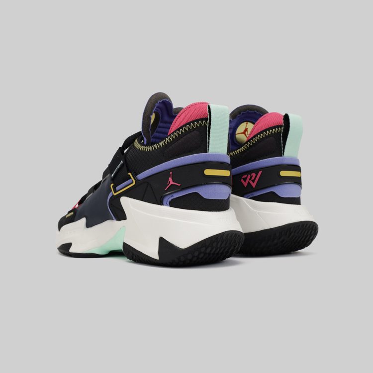 Кроссовки Jordan Why Not Zer0.5 PF артикул:DC3638-001 - купить в магазине Дайс
