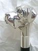 Зонт-трость Pasotti 6434-19-27 Silver Labrador