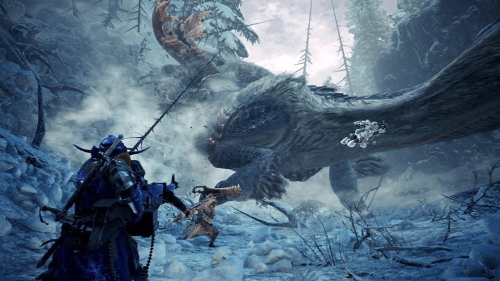 Monster Hunter World: Iceborne Master Edition Deluxe (для ПК, цифровой код доступа)